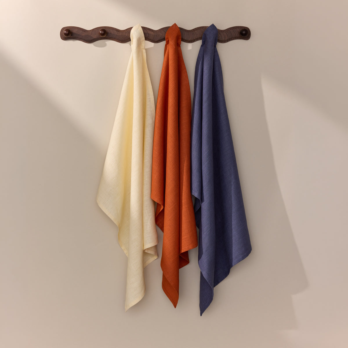 Linen Tea Towel - Set of 2